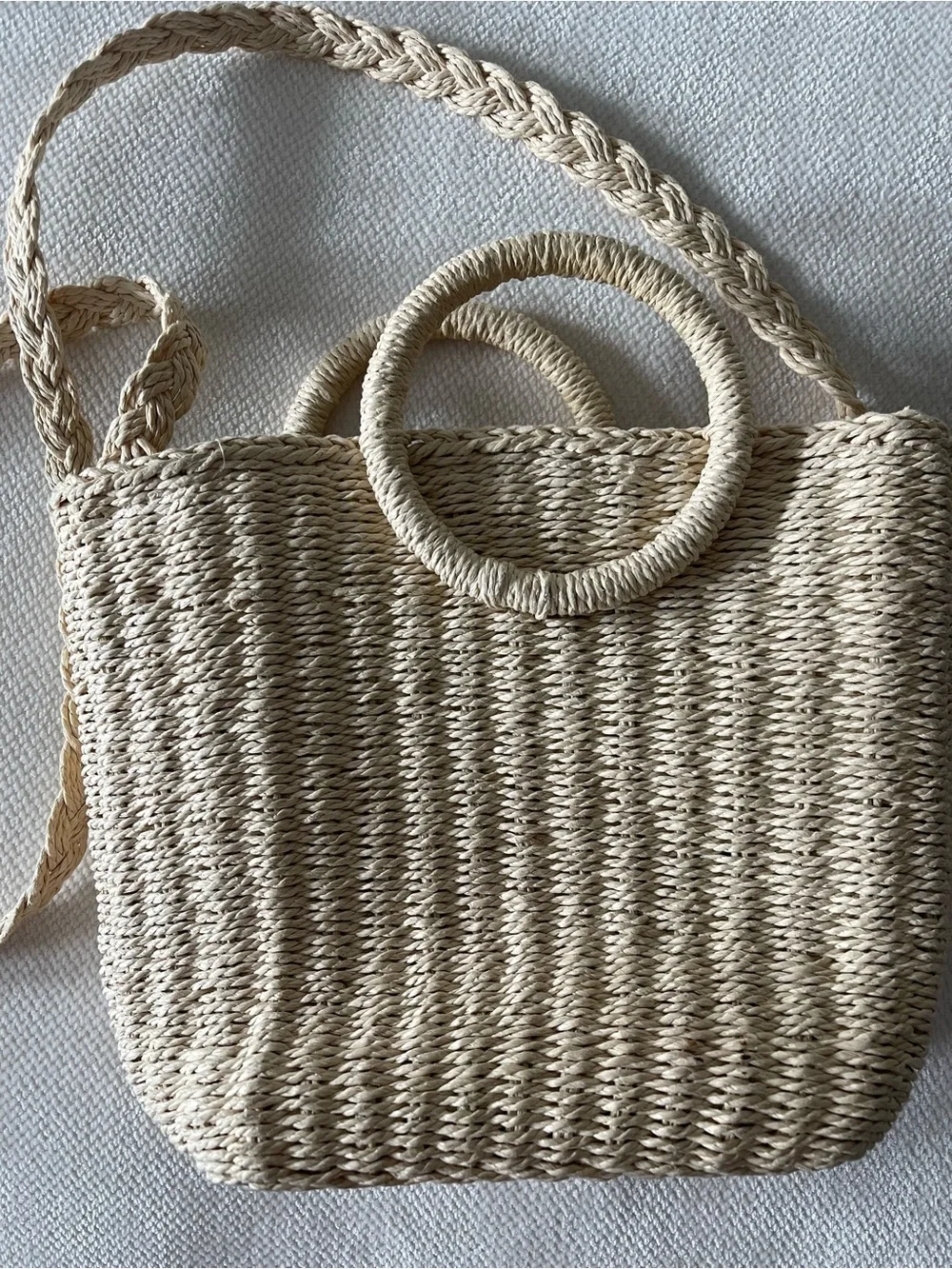 Other drawstring interior